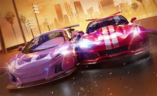 Capa de Speed Winner