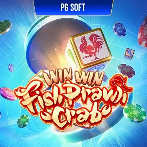Capa de Win Win Fish Prawn Crab