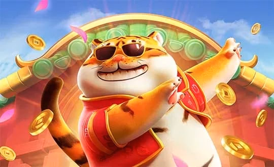 Capa de Fortune Tiger