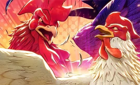 Capa de Rooster Rumble