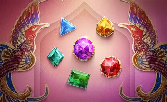 Capa de Garuda Gems