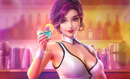 Capa de Cocktail Nights