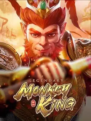 Capa de Legendary Monkey King