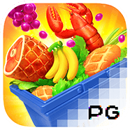 Capa de Supermarket Spree