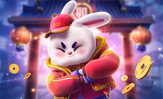 Capa de Fortune Rabbit