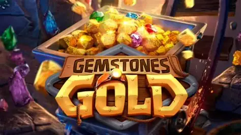 Capa de Gemstones Gold