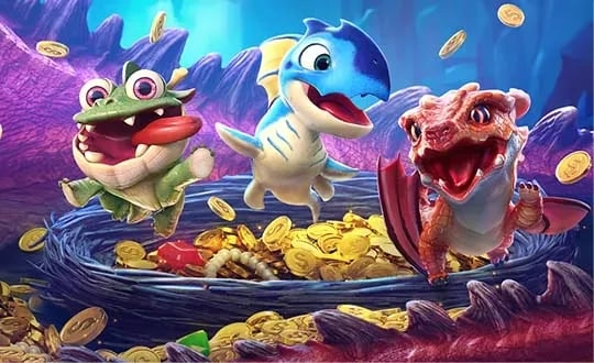 Capa de Dragon Hatch 2