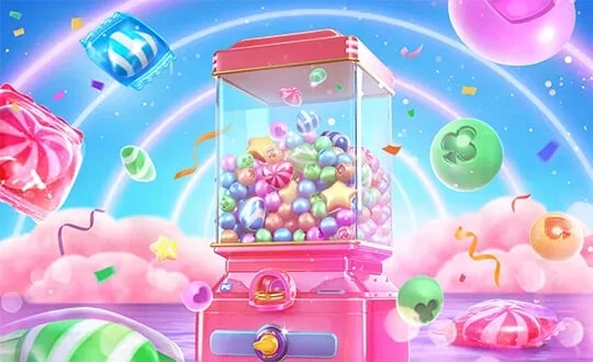 Capa de Candy Bonanza