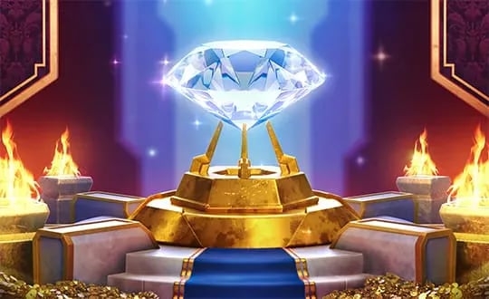 Capa de Majestic Treasures