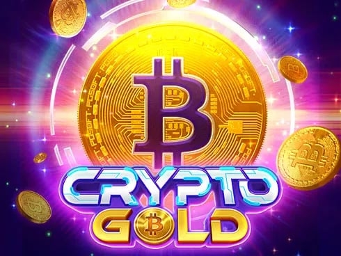 Capa de Crypto Gold