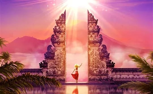 Capa de Bali Vacation