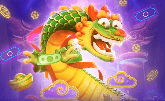 Capa de Fortune Dragon