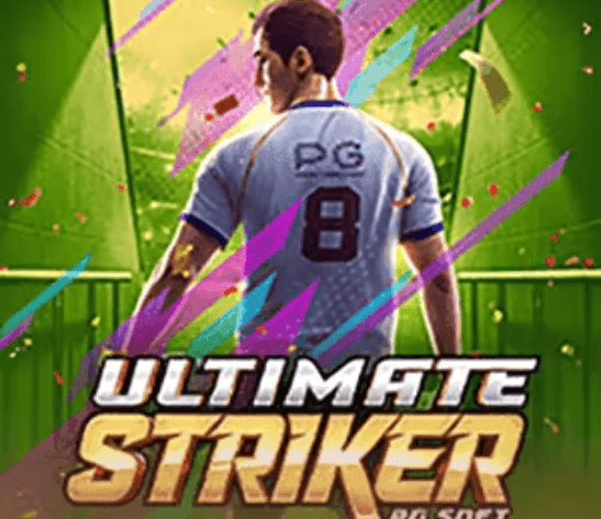 Capa de Ultimate Striker