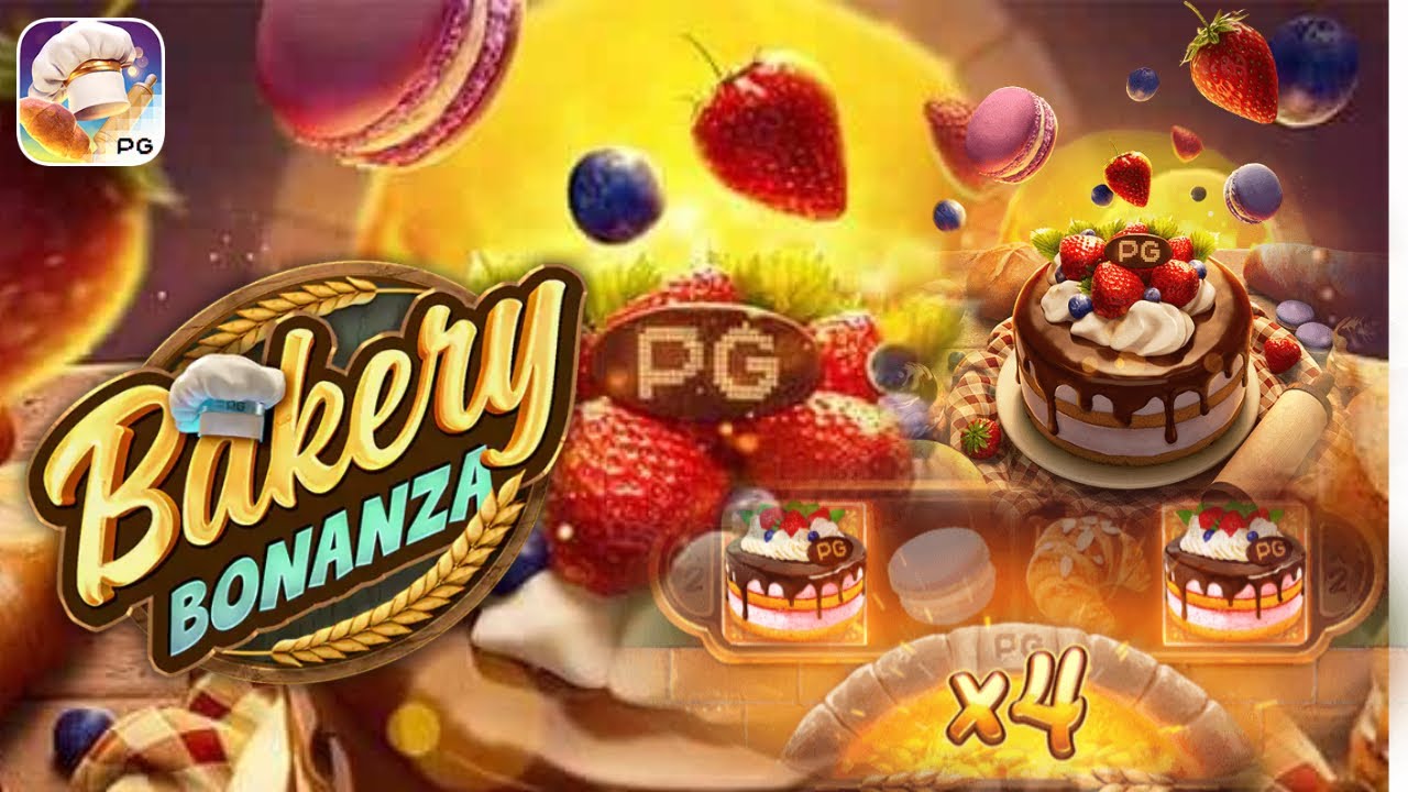 Capa de Bakery Bonanza