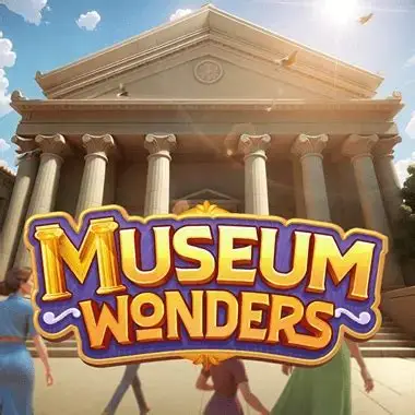 Capa de Museum Wonders