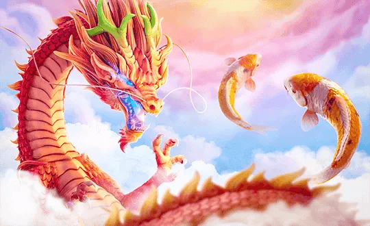Capa de Dragon Legend