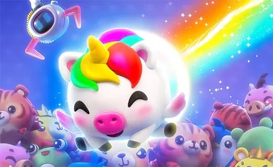 Capa de Plushie Frenzy