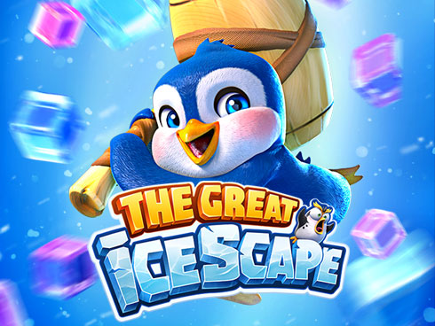 Capa de The Great Icescape