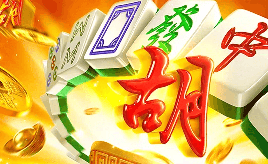 Capa de Mahjong Ways