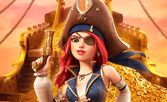 Capa de Queen Of Bounty