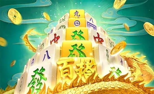 Capa de Mahjong Ways 2
