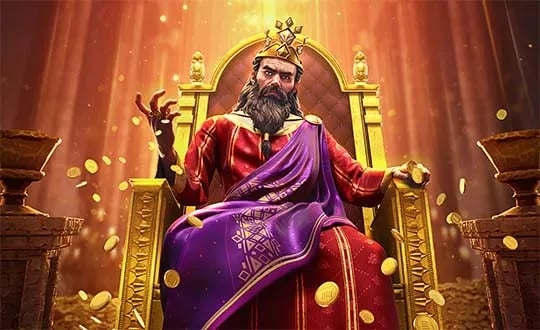 Capa de Midas Fortune