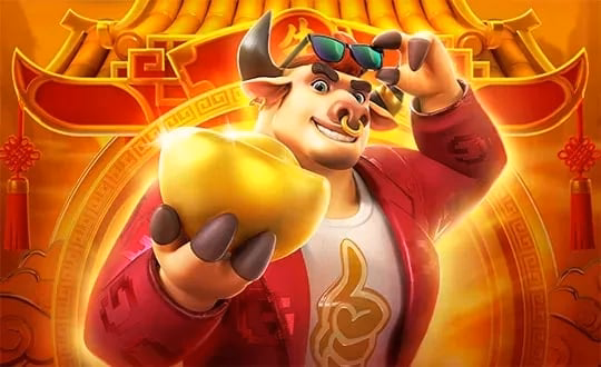 Capa de Fortune Ox